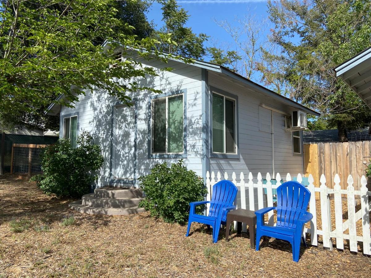Clearlake Cabins Екстериор снимка