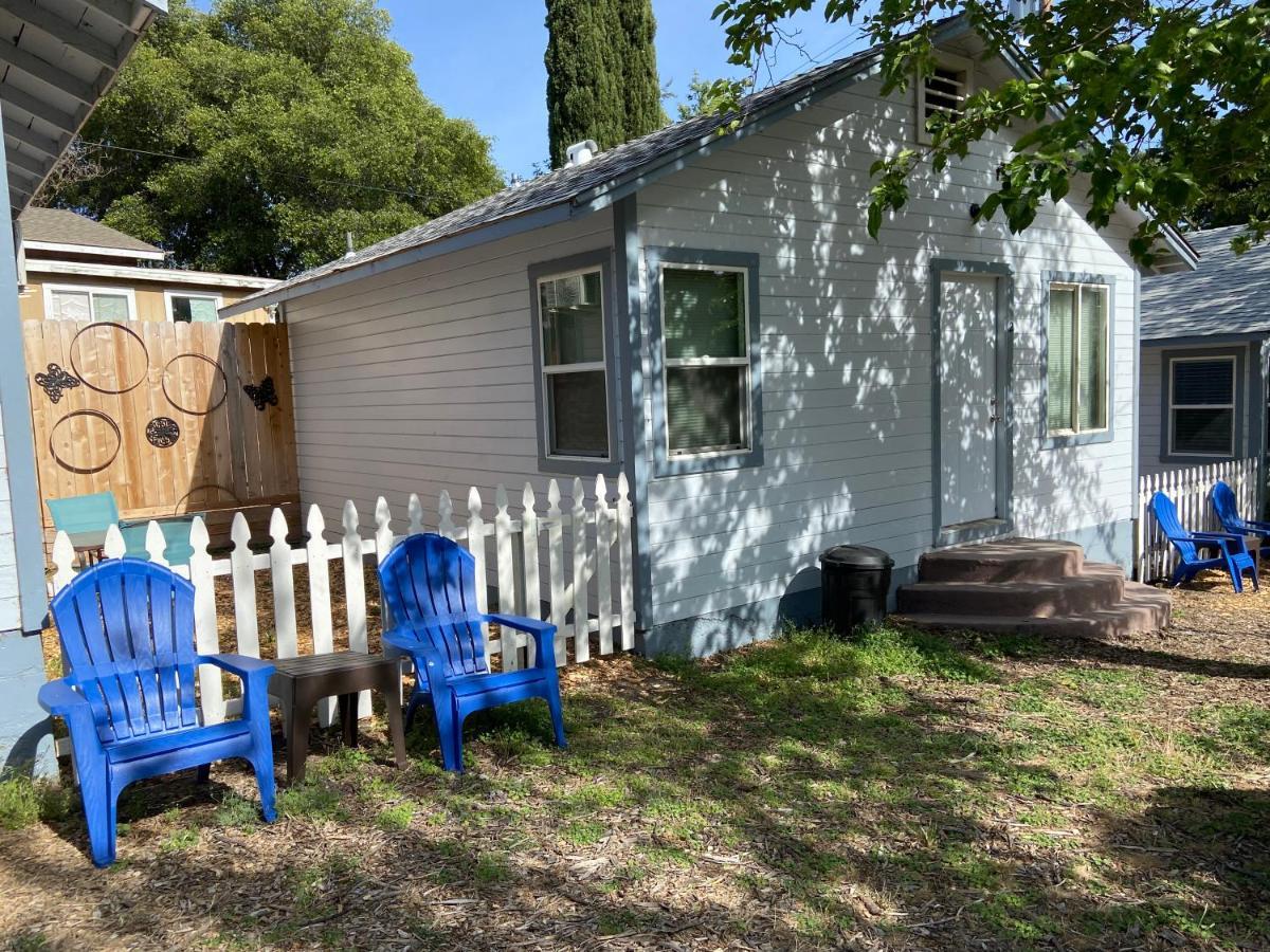 Clearlake Cabins Екстериор снимка